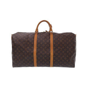 Louis Vuitton Bag Bandouliere Boston Keepall Monogram